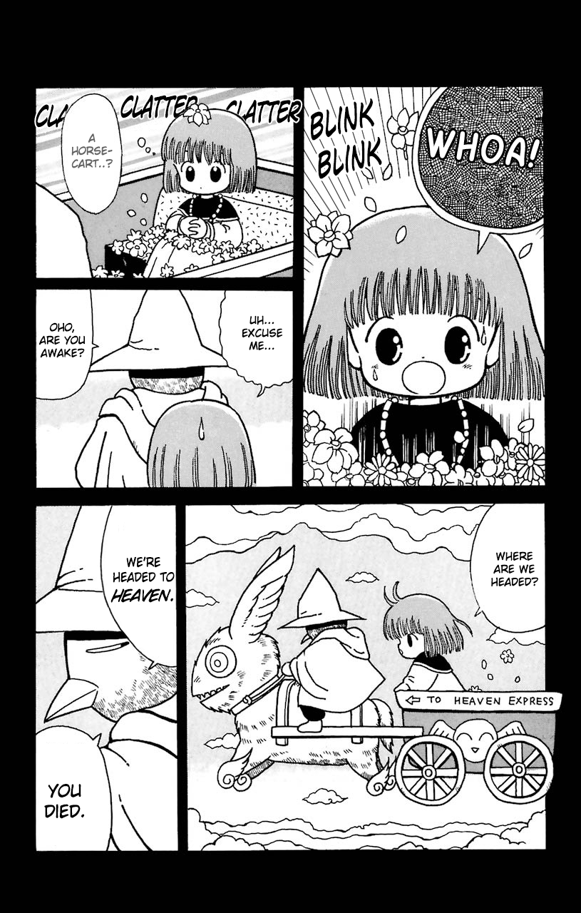 Mahoujin Guru Guru Chapter 23 4